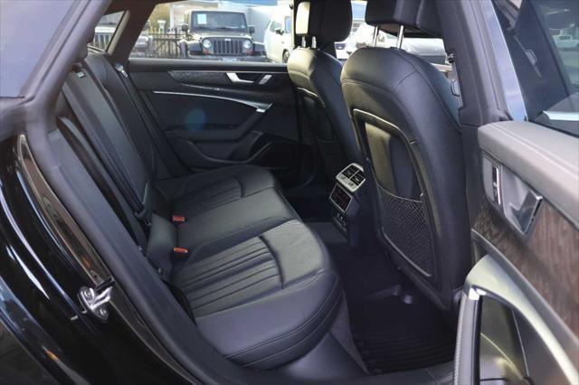 used 2019 Audi A7 car, priced at $29,995