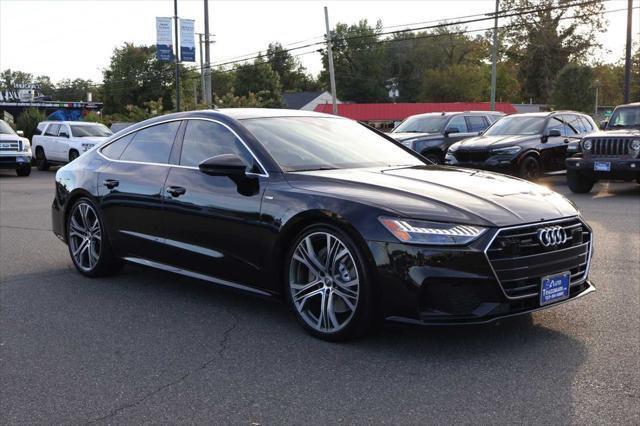 used 2019 Audi A7 car, priced at $29,995