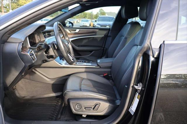 used 2019 Audi A7 car, priced at $29,995