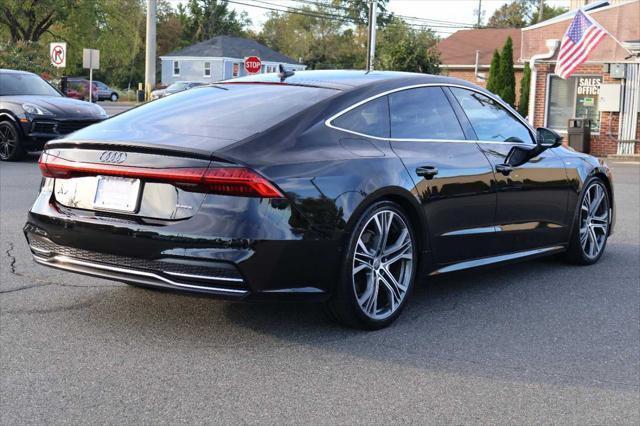 used 2019 Audi A7 car, priced at $29,995