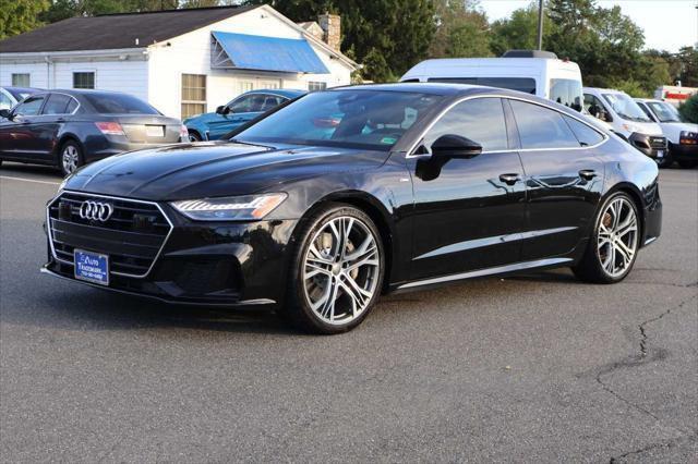 used 2019 Audi A7 car, priced at $29,995