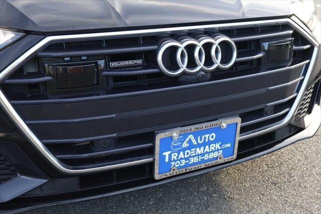 used 2019 Audi A7 car, priced at $29,995