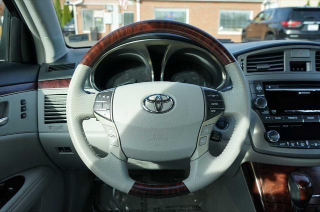 used 2012 Toyota Avalon car, priced at $15,995