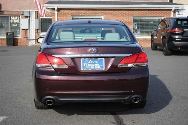 used 2012 Toyota Avalon car, priced at $15,995