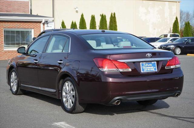 used 2012 Toyota Avalon car, priced at $15,995