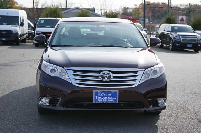 used 2012 Toyota Avalon car, priced at $15,995