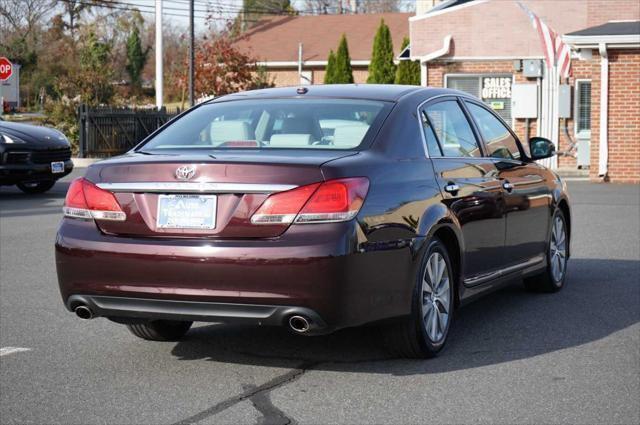 used 2012 Toyota Avalon car, priced at $15,995