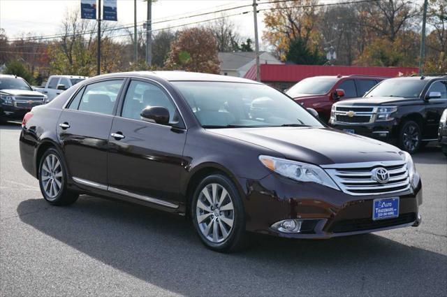 used 2012 Toyota Avalon car, priced at $15,995