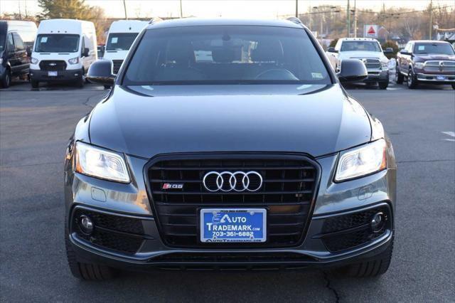 used 2017 Audi SQ5 car, priced at $21,995