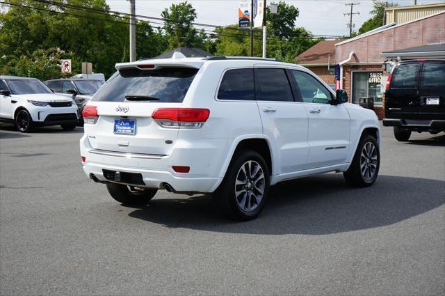 used 2018 Jeep Grand Cherokee car, priced at $24,995