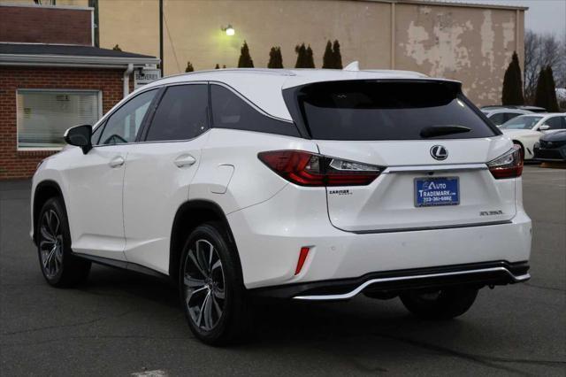 used 2018 Lexus RX 350L car, priced at $25,995