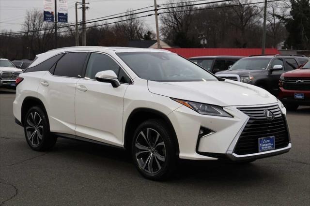 used 2018 Lexus RX 350L car, priced at $25,995