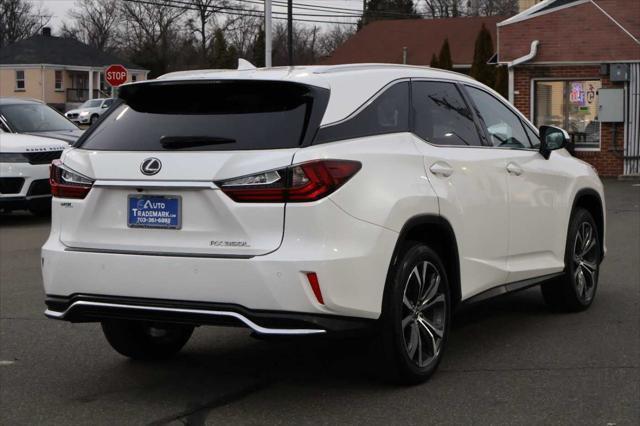 used 2018 Lexus RX 350L car, priced at $25,995