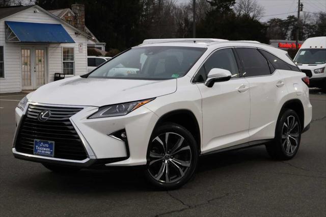 used 2018 Lexus RX 350L car, priced at $25,995