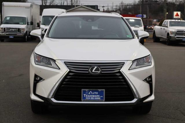 used 2018 Lexus RX 350L car, priced at $25,995