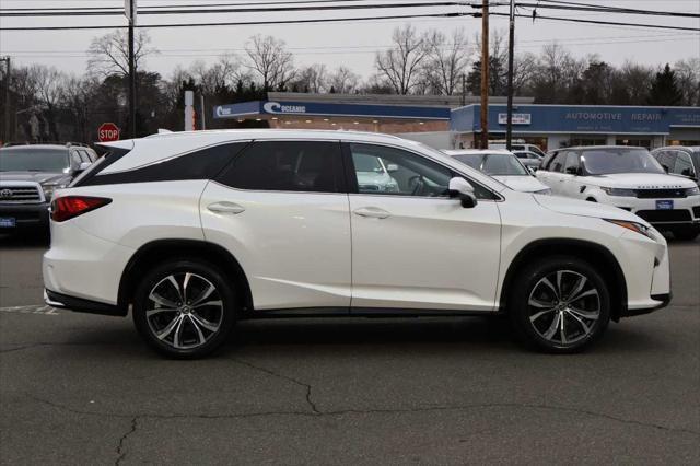 used 2018 Lexus RX 350L car, priced at $25,995