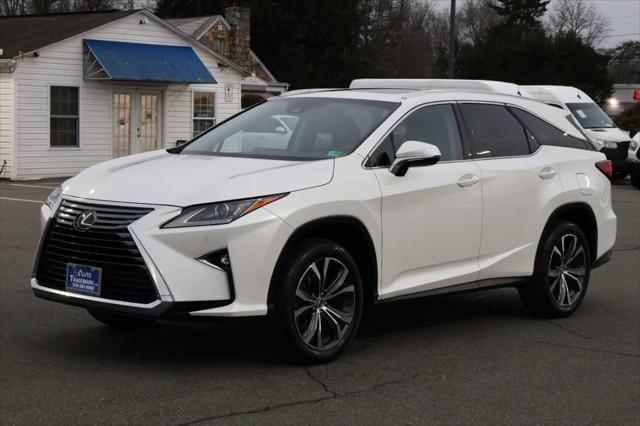 used 2018 Lexus RX 350L car, priced at $25,995