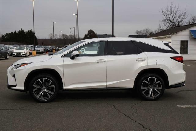 used 2018 Lexus RX 350L car, priced at $25,995