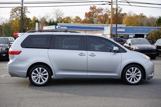 used 2015 Toyota Sienna car, priced at $14,995