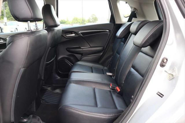 used 2015 Honda Fit car, priced at $11,995