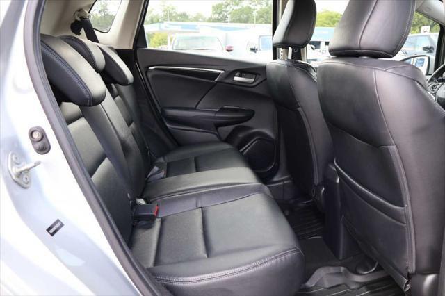 used 2015 Honda Fit car, priced at $11,995