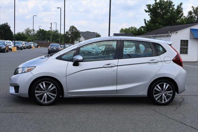 used 2015 Honda Fit car, priced at $11,995