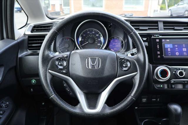 used 2015 Honda Fit car, priced at $11,995