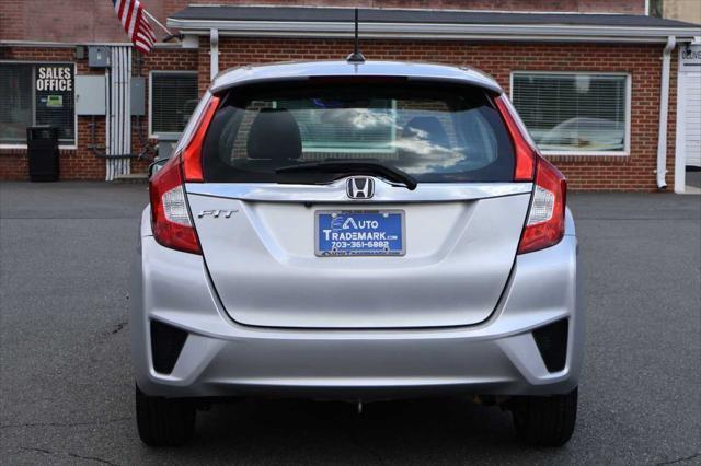 used 2015 Honda Fit car, priced at $11,995