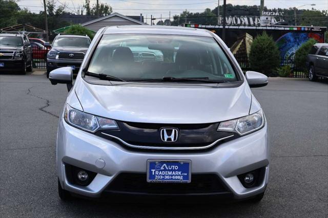 used 2015 Honda Fit car, priced at $11,995