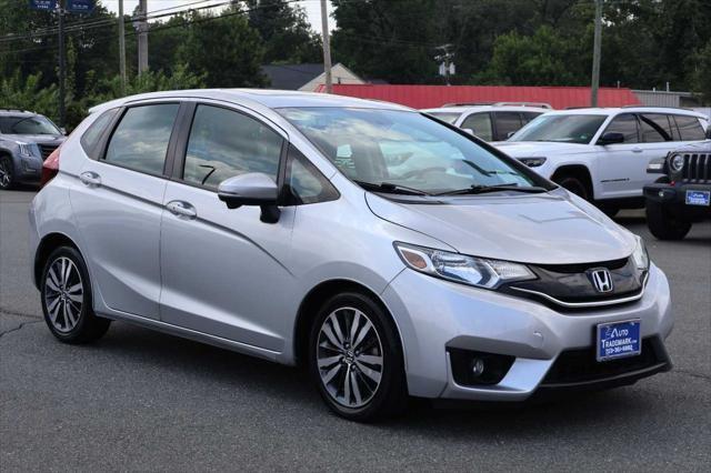 used 2015 Honda Fit car, priced at $11,995