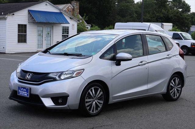 used 2015 Honda Fit car, priced at $11,995