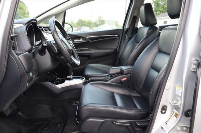 used 2015 Honda Fit car, priced at $11,995