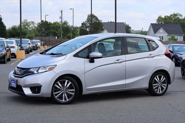 used 2015 Honda Fit car, priced at $11,995