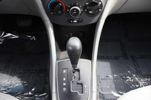 used 2016 Hyundai Accent car, priced at $8,995