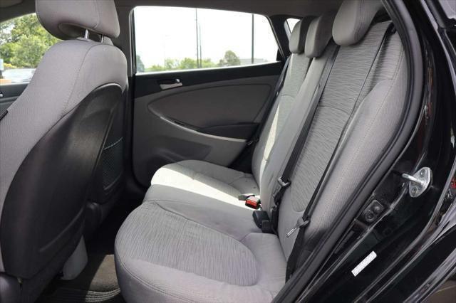used 2016 Hyundai Accent car, priced at $8,995