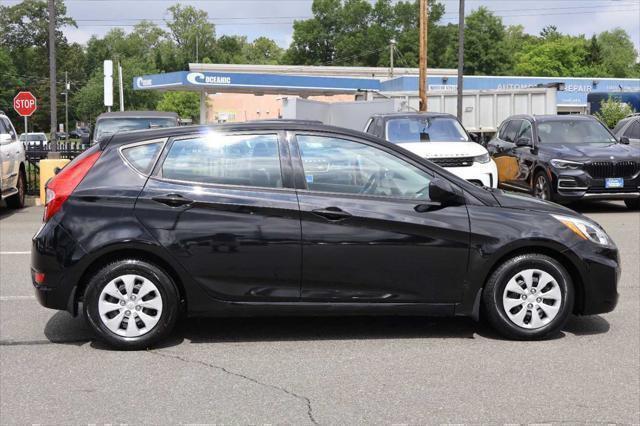 used 2016 Hyundai Accent car, priced at $8,995