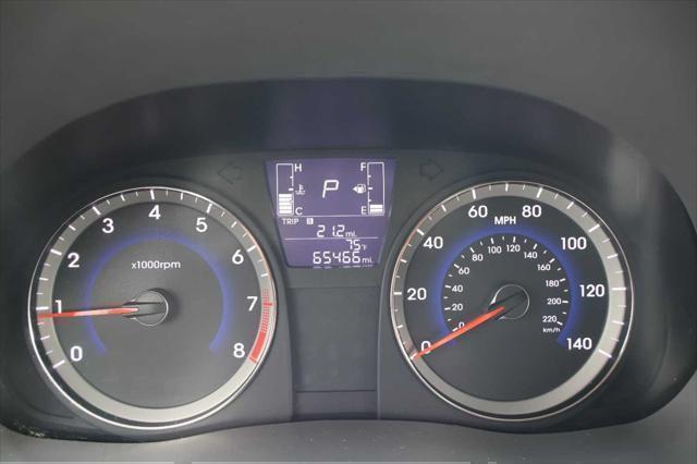 used 2016 Hyundai Accent car, priced at $8,995