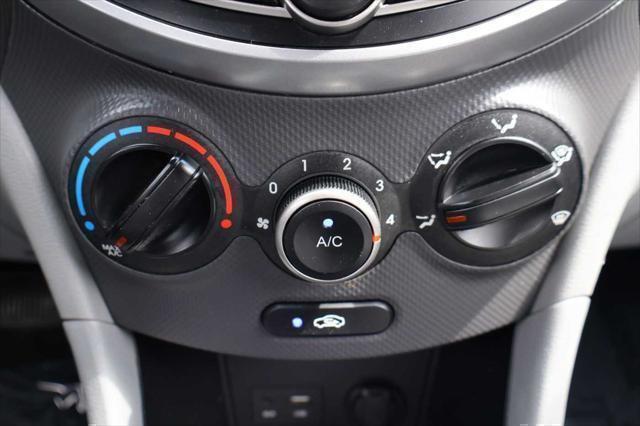 used 2016 Hyundai Accent car, priced at $8,995