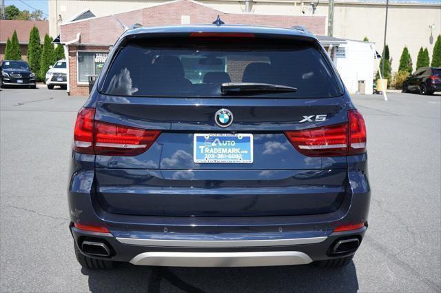 used 2017 BMW X5 car, priced at $21,275