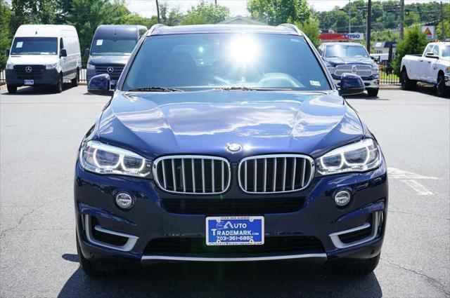 used 2017 BMW X5 car, priced at $21,275