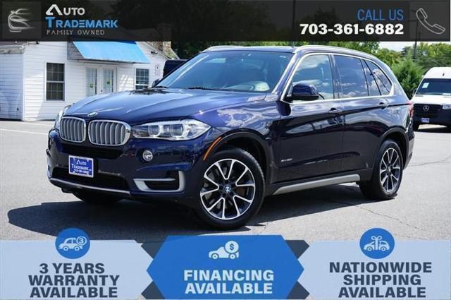 used 2017 BMW X5 car, priced at $21,275