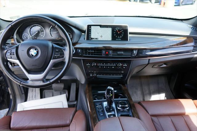 used 2017 BMW X5 car, priced at $21,275