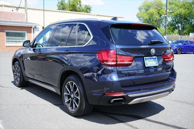 used 2017 BMW X5 car, priced at $21,275