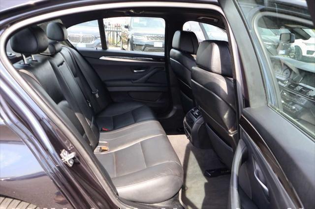 used 2012 BMW 550 car, priced at $15,995