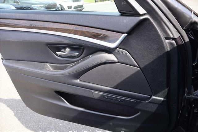 used 2012 BMW 550 car, priced at $15,995
