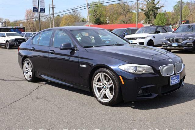 used 2012 BMW 550 car, priced at $15,995