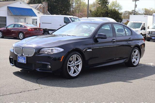 used 2012 BMW 550 car, priced at $15,995