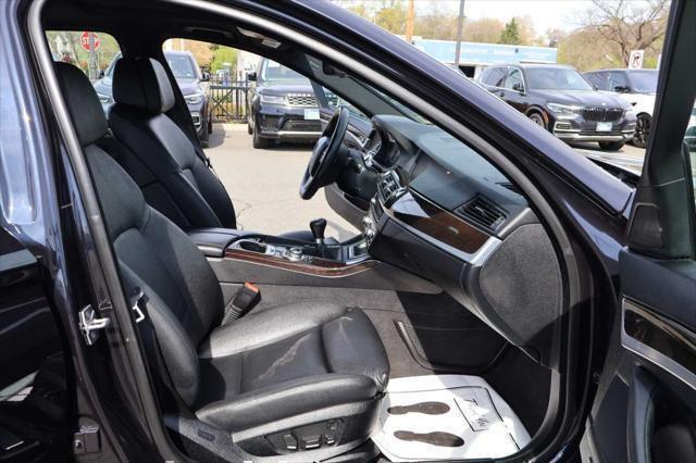 used 2012 BMW 550 car, priced at $15,995