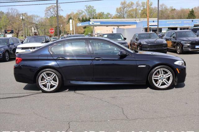 used 2012 BMW 550 car, priced at $15,995