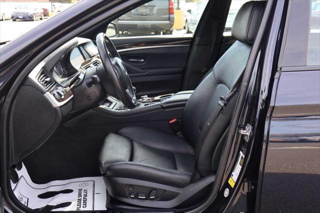 used 2012 BMW 550 car, priced at $15,995